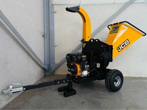 JCB CH150120PE Professional wood chipper