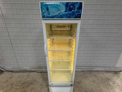 Hakvoort - MGK-310D - Glass door cooling