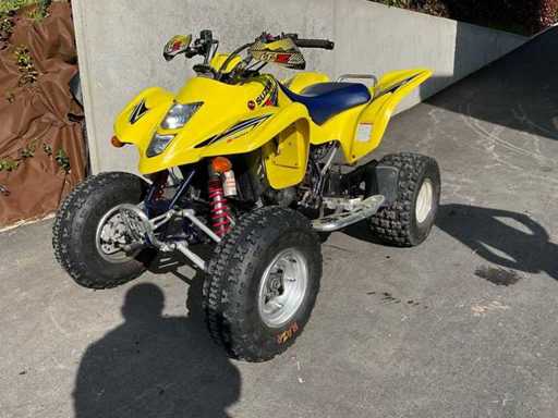 Suzuki LTZ 400 Quad