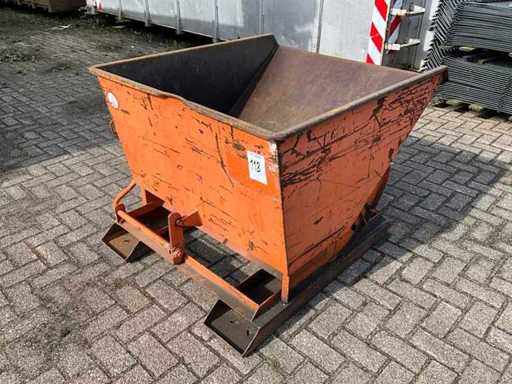 Forklift tipper (4x)
