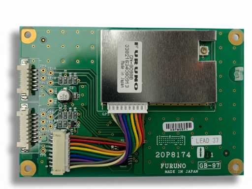 Module GPS Furuno GB-97 Carte électronique-000-145-459