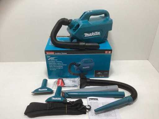 Bezprzewodowy odkurzacz Makita DCL184Z LXT 18V