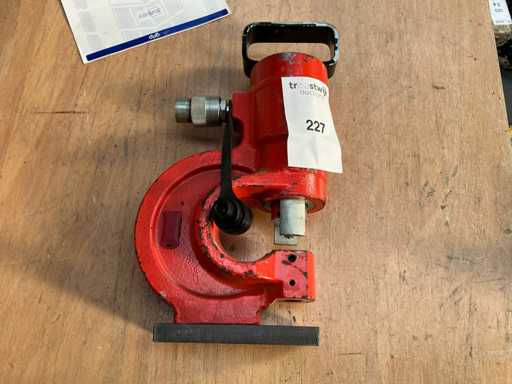 Mașină hidraulică de perforare cu forță înaltă