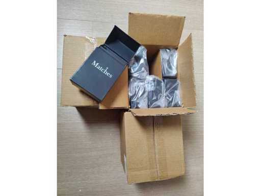 Commerce de jardin - Stockage (18x) - Boîtes d’allumettes 