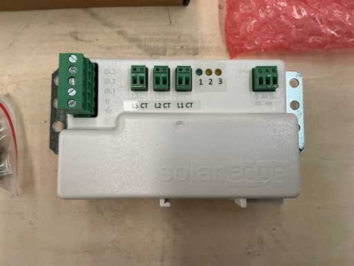 Energy meter with Modbus connection SOLAREDGE SE-MTR-3Y-400V-A (REF: 4002946)
