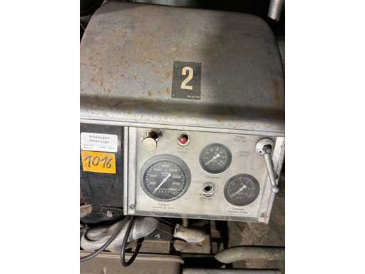 Motor Porsche Beetle Rotkreuz Elveția