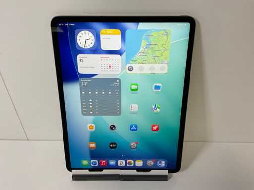 Apple iPad Pro 12,9 pollici, 3ª generazione - WiFi + Cellulare - 64 GB - Grigio Spazio