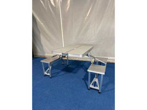 MaxxGarden – Picknick-Set 80x70 cm