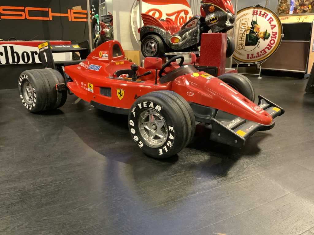 Ferrari F1 Elektro Kinderauto