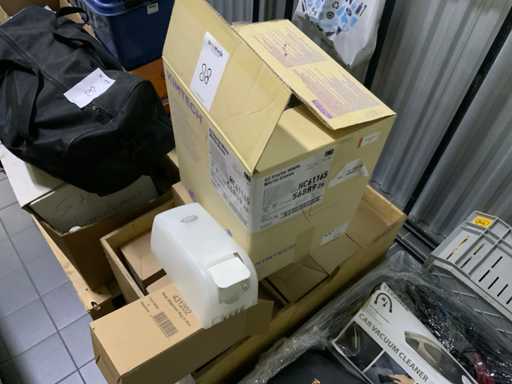 Zeepdispensers en handschoenen