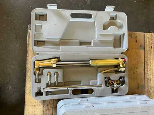 Set di torce da taglio (3 volte)