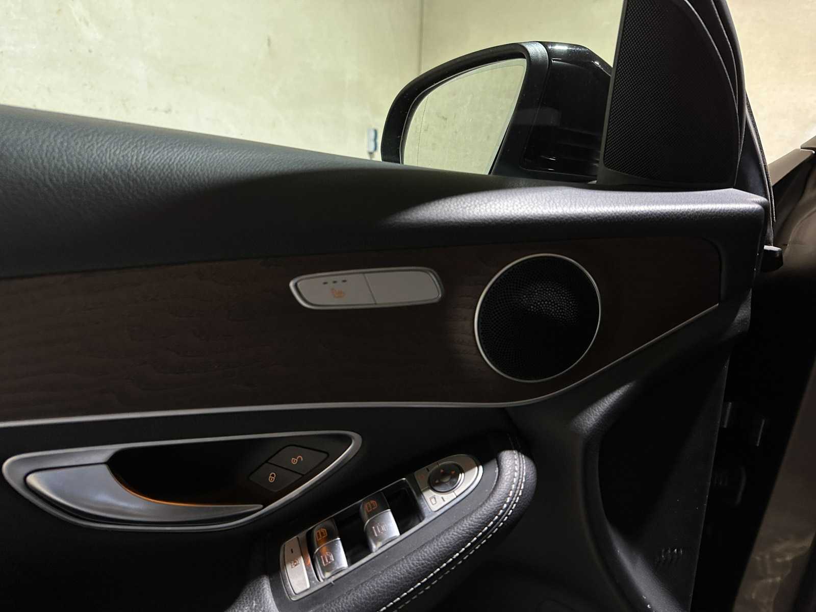 Mercedes-Benz GLC350e Coupé 4Matic Edition 1 320pk 2017 GLC-klasse, T-288-NF