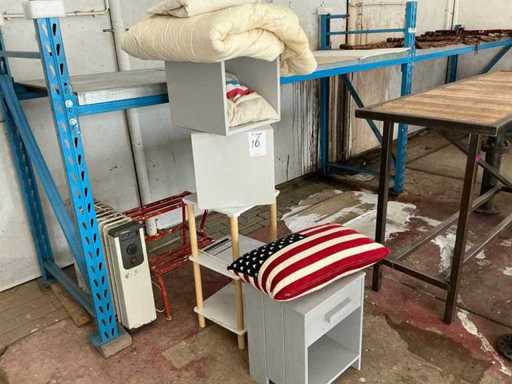 Divers accessoires pour la maison