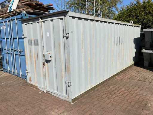 Conteneur de stockage