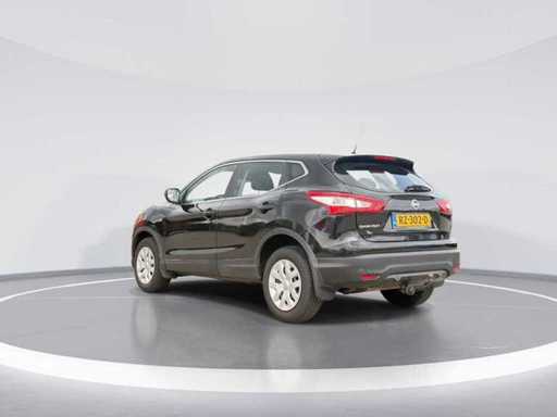Nissan Qashqai 1.2 Acenta | RZ-302-D i