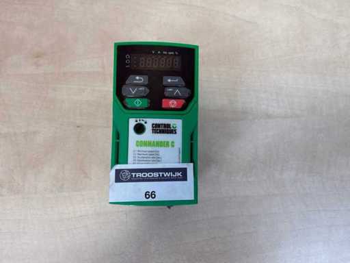 Control Techniques C300-12 Frequentieregelaar