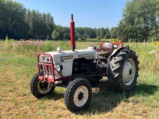 1969 David Brown Selectamatic 780 Oldtimer tractor