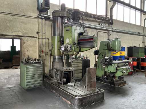 CSEPEL RF 31/A Verticale Bormolen