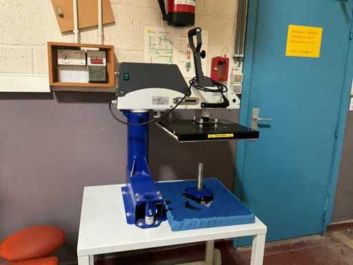 Schulze Swing S Heat Press