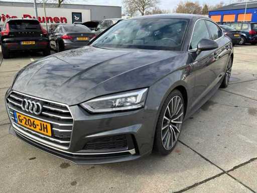 Audi - 2019 - A5 Sportback - 35 TFSI Sport SL Hrsg. - Pkw