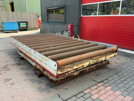 Laweco Hef Rollenbaan