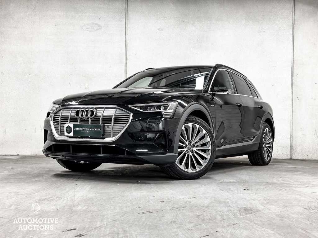 Audi e-tron 55 Quattro Advanced Pro Line Plus 95 kWh 360KM 2019, J-317-DK