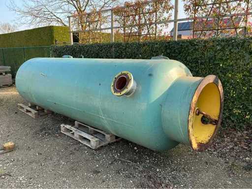 Lodewijckx Pressure vessel
