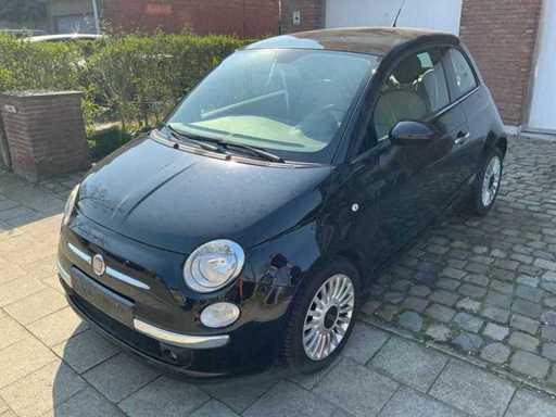 2011 Fiat 500 Personenauto