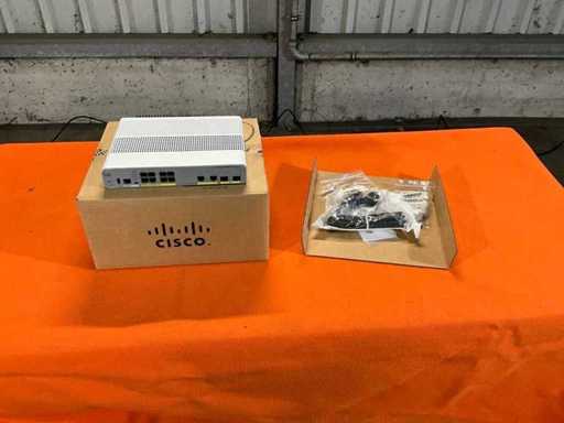 Cisco WS-C2960CX-8PC-L Network Switch (3x)