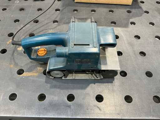 AEG HSBE100 Elektrischer Bandschleifer