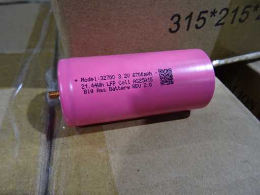 Big Ass - 32700 - Celda de batería (1320x)