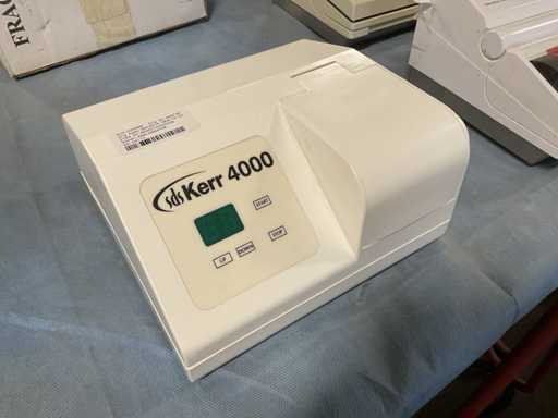 sdsKerr 4000 Amalgamator