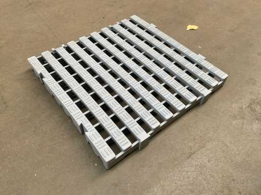 PVC-Fliesenboden zur Kühlung (25x)