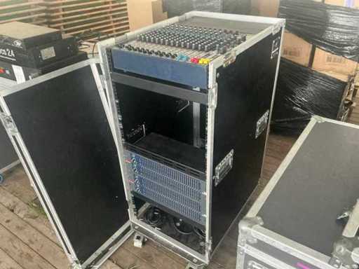 Consolă de mixaj analogică Soundcraft GB2R