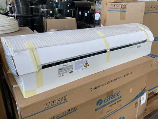 Gree GWH18ACD-K5DNA 1D/1 Airconditioning binnenunit wandmodel (2x)