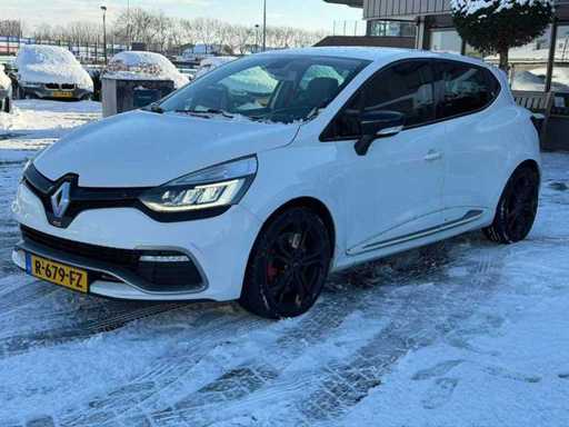 Renault - Clio - 1.6 R.S. - Car - 2013|R-679-FZ|IAW