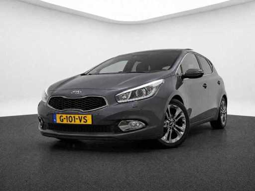 Kia - cee'd - 1.6 GDI Plus Pack G-101-VS 2012 IAW