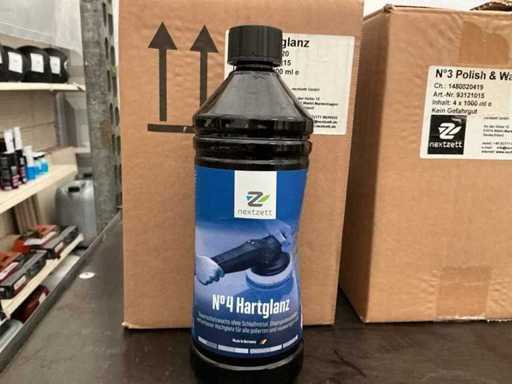 Nextzett, Inhalt 1 Liter, Polar Gloss (5x)