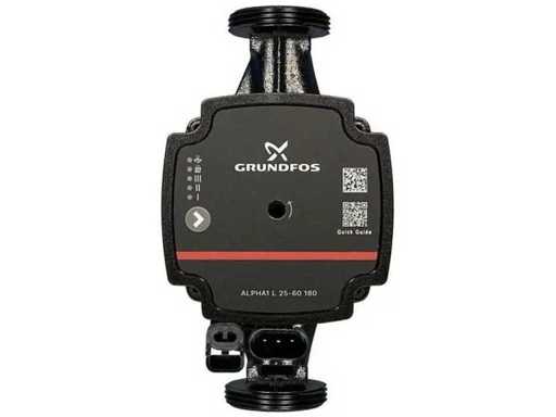 Pompa Grundfos Alpha1 L 25-60 180