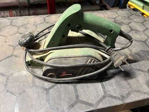 2Force Hand Planer