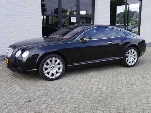 2004 Bentley Continental GT 6.0 W12 Personenauto