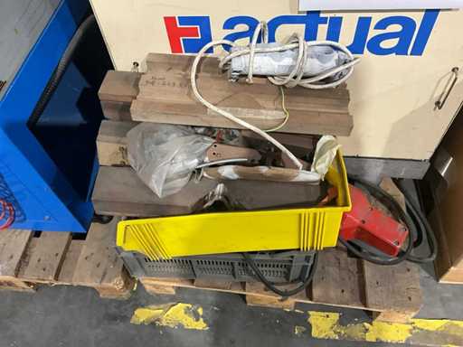 1996 - Actual - A100S - Various welding machine