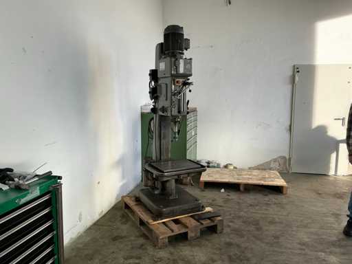 WEBO Säulenbohrmaschine