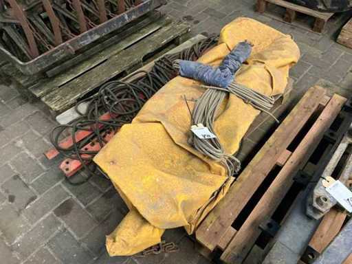 Disjoncteur de chute à arrêt-choc