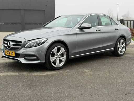 Mercedes-Benz - C-Klasse - 180 Lease Edition - Auto - 2014|7-XTV-10|IAW