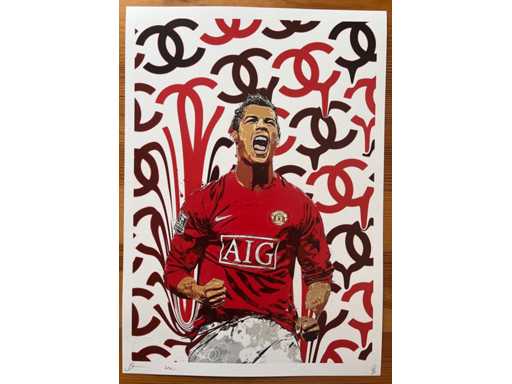 MORTE NYC: Chanel CR7