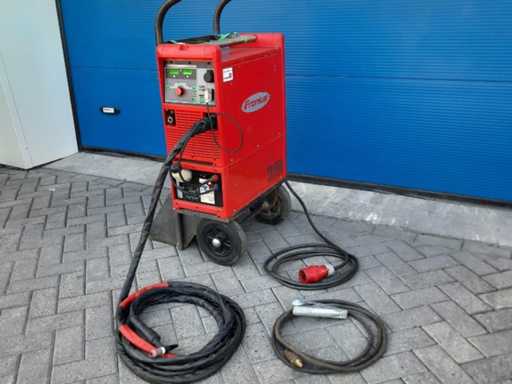Fronius - TransTig 4000 - Spawarka