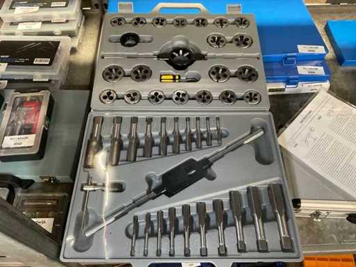 Zestaw do gwintowania Xptools TD45I