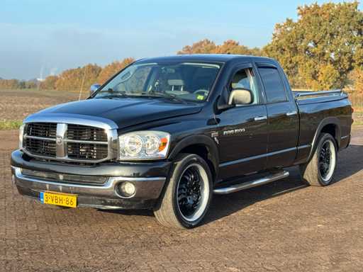 2007 Dodge Ram 1500