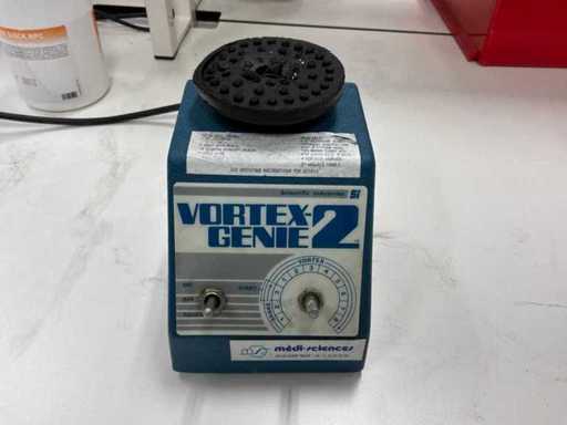 Scientific Industries Vortex - Genie 2 Vortex Shaker